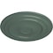 Ekena Millwork Giana Ceiling Medallion (Fits Canopies up to 7 7/8"), Hand-Painted Cloud Burst, 32 5/8"OD x 1 1/2"P CM32GICBF - alternate 4